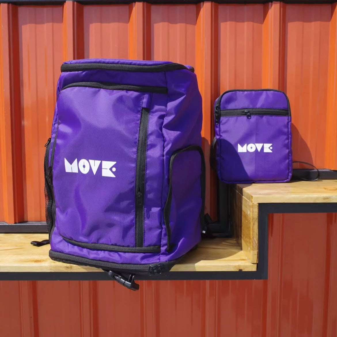 MOVE 3113 バックパック リュック