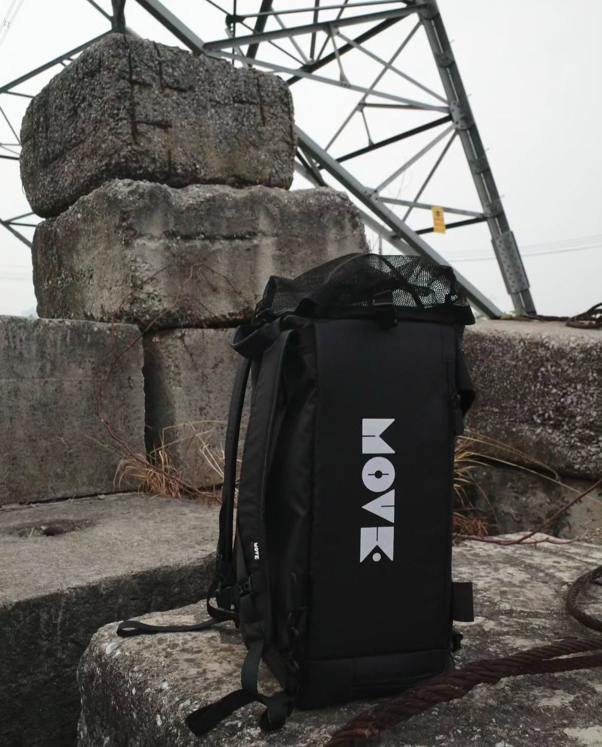 MOVE Bigbag Mini バックパック　リュック