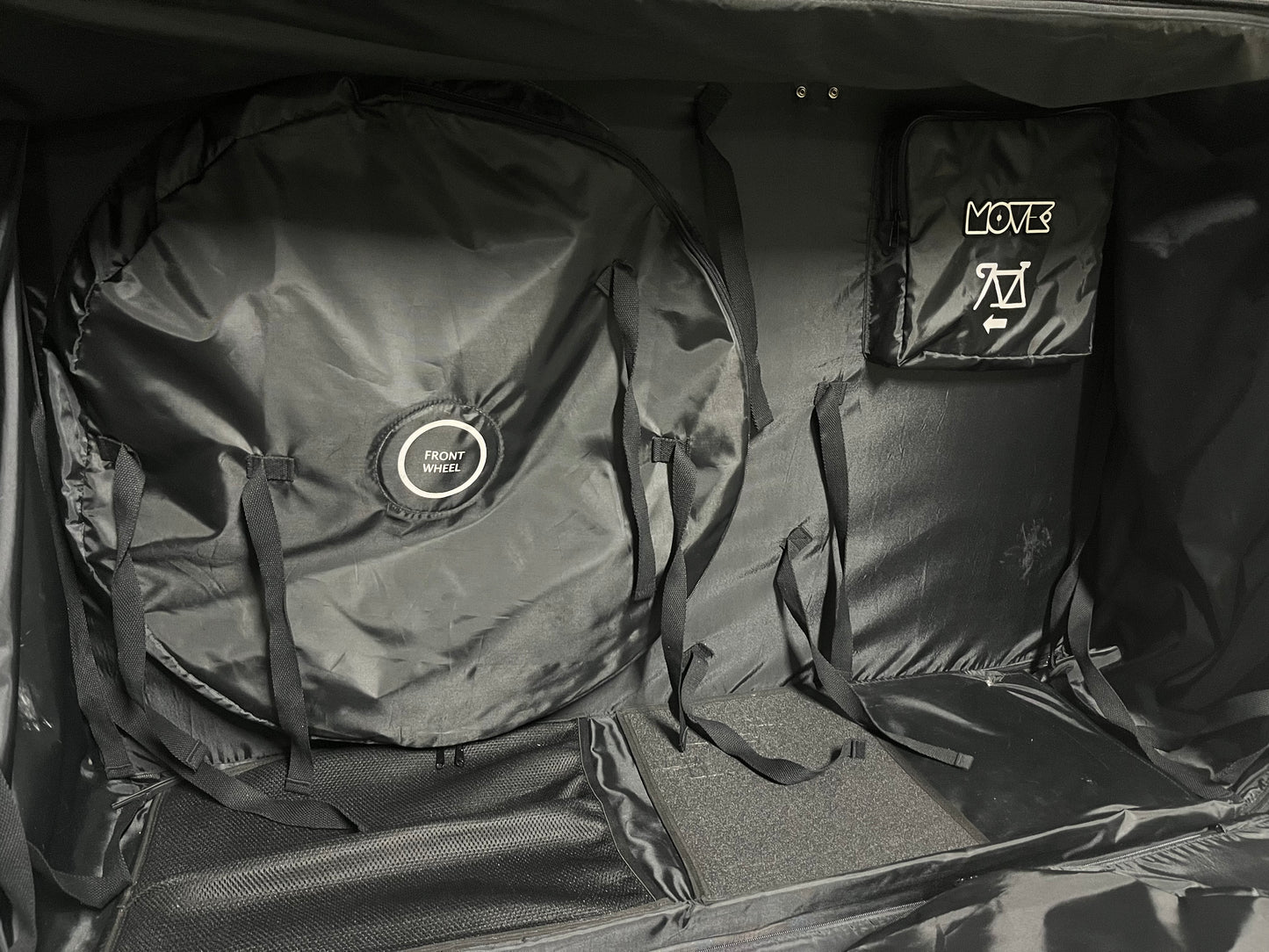 MOVE Hybridcase　ムーブバッグ　ハイブリッドケース