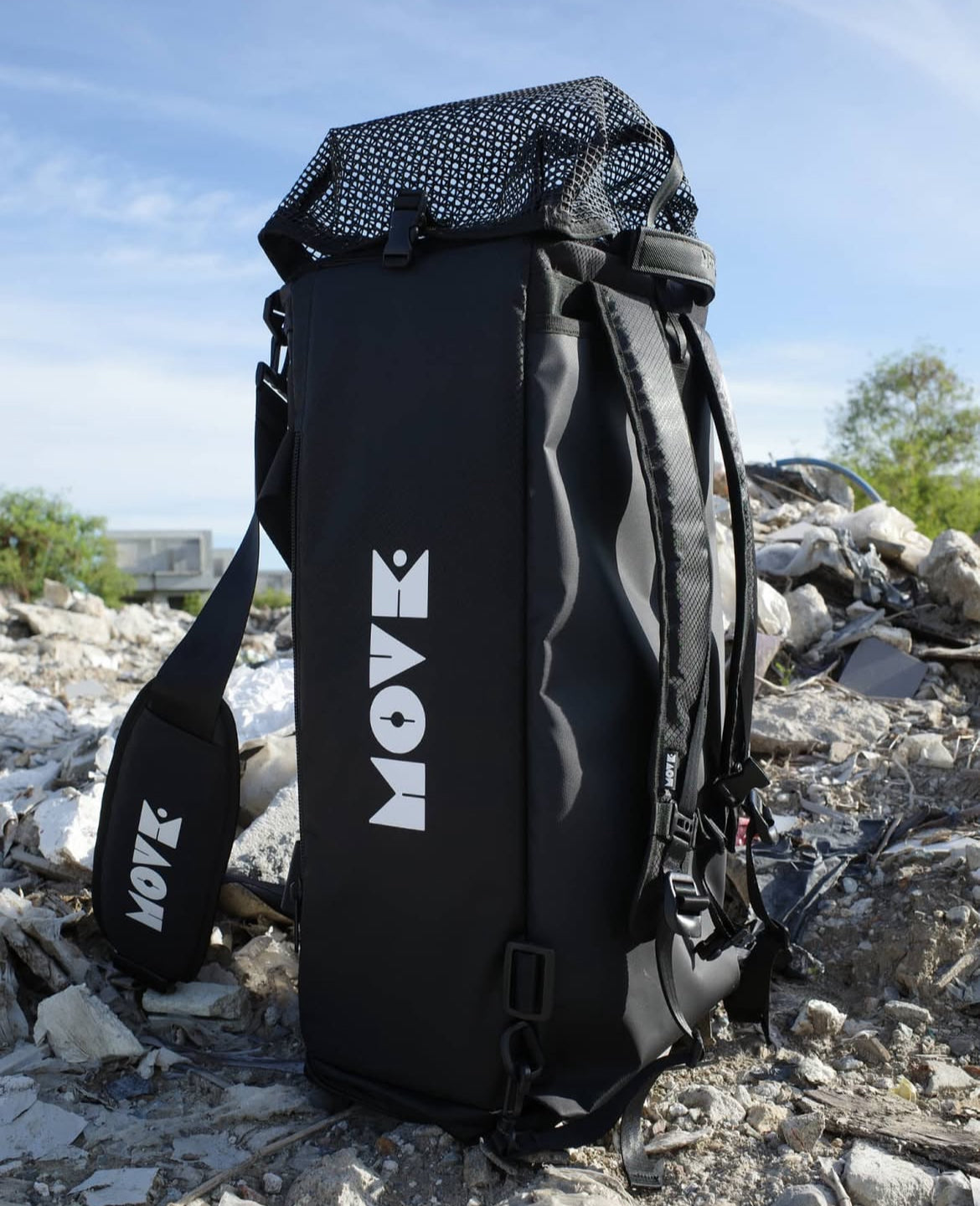 MOVE Bigbag standard バックパック　リュック