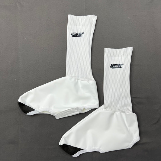 Aero Shoecovers O4  Logo