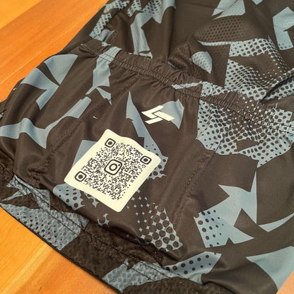 LT Sportwear エアロサマージャージ　ビブショーツ　セット