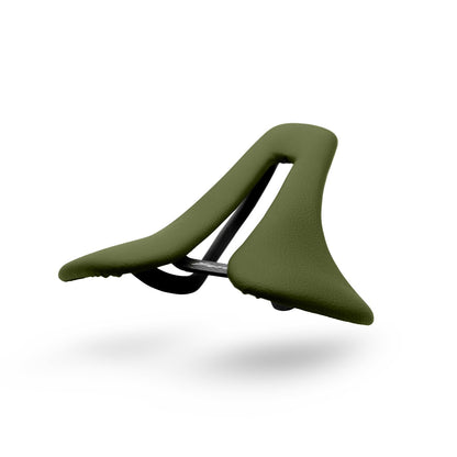 Berk Lupina Short 150 Army Green