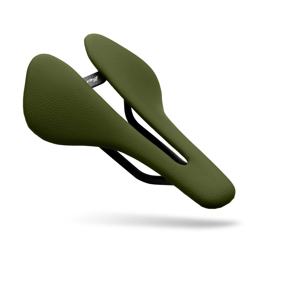 Berk Lupina Short 150 Army Green