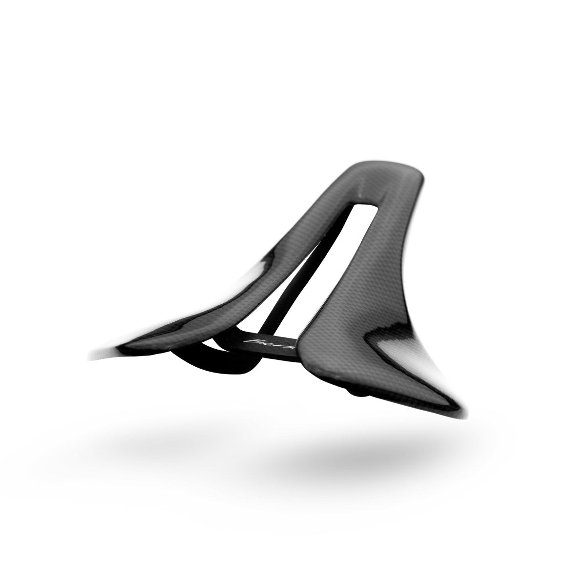 Berk Lupina Short 150 Carbon Glossy