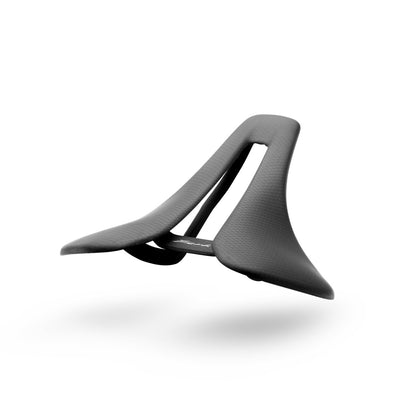 Berk Lupina Short 150 Carbon Matte