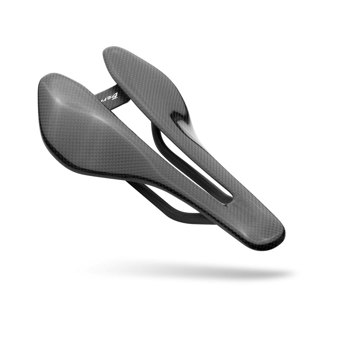 LUPINA SHORT 132 CARBON GLOSSY / CARBON MATTE